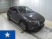 2017 MAZDA CX-3