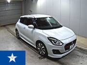 2017 SUZUKI SWIFT