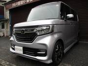 2018 HONDA N-BOX CUSTOM