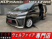 2019 TOYOTA VELLFIRE 2.5Z