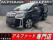 2020 TOYOTA ALPHARD