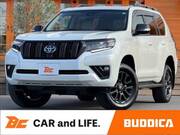 2023 TOYOTA LAND CRUISER PRADO