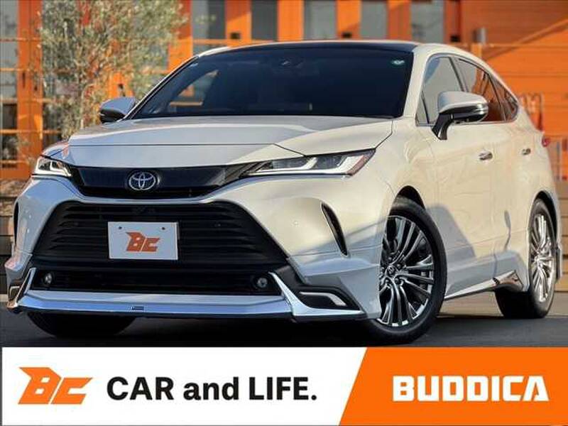 -HARRIER (LEXUS RX300)