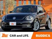 2012 VOLKSWAGEN THE BEETLE
