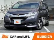 2015 HONDA ODYSSEY