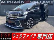 2015 TOYOTA VELLFIRE
