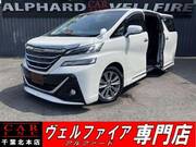 2016 TOYOTA VELLFIRE