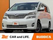 2010 TOYOTA VELLFIRE