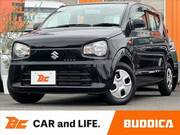 2017 SUZUKI ALTO