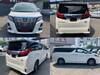TOYOTA ALPHARD HYBRID
