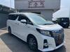 TOYOTA ALPHARD HYBRID