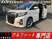 2017 TOYOTA ALPHARD