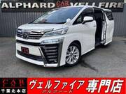2018 TOYOTA VELLFIRE