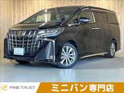 2020 TOYOTA ALPHARD