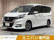 2016 NISSAN SERENA