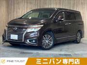 2014 NISSAN ELGRAND