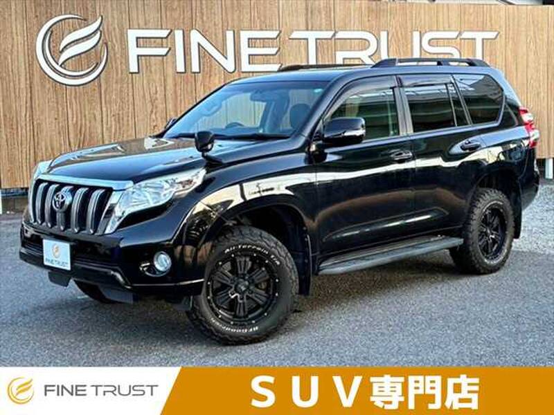-LAND CRUISER PRADO (LEXUS GX400)