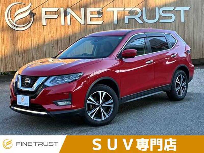 -X-TRAIL