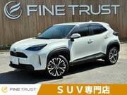 2022 TOYOTA YARIS CROSS