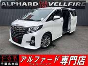 2016 TOYOTA ALPHARD