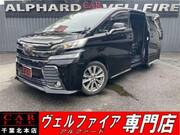2017 TOYOTA VELLFIRE