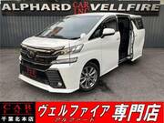 2017 TOYOTA VELLFIRE