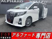 2017 TOYOTA ALPHARD