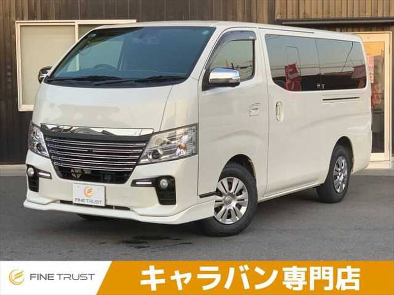 -NV350 CARAVAN WAGON