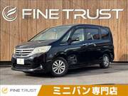 2013 NISSAN SERENA 20G