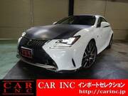 2018 LEXUS RC