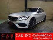 2018 MERCEDES BENZ C-CLASS