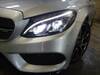 MERCEDES BENZ C-CLASS