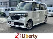 2019 HONDA N-BOX CUSTOM