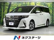 2024 TOYOTA ALPHARD