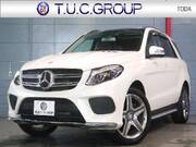 2017 MERCEDES BENZ GLE