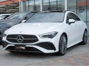 2025 MERCEDES BENZ CLA-CLASS