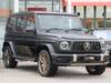 MERCEDES BENZ G-CLASS