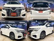 2015 NISSAN ELGRAND