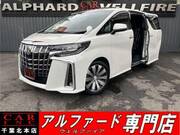 2018 TOYOTA ALPHARD 2.5S