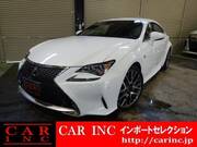 2018 LEXUS RC