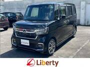 2022 HONDA N-BOX CUSTOM