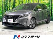 2021 NISSAN NOTE