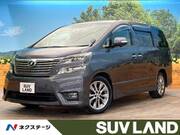 2010 TOYOTA VELLFIRE