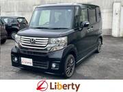 2013 HONDA N-BOX CUSTOM