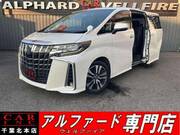 2018 TOYOTA ALPHARD