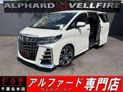 2019 TOYOTA ALPHARD
