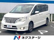2016 NISSAN SERENA