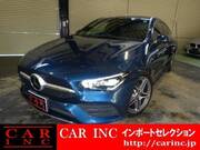 2021 MERCEDES BENZ CLA-CLASS Shooting Brake