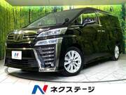 2019 TOYOTA VELLFIRE 2.5Z