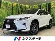 2016 LEXUS RX